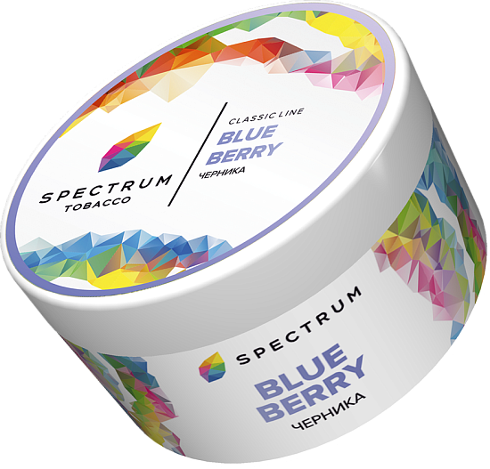 Купить Spectrum - Blue Berry (Черника) 200г