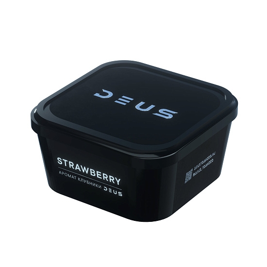 Купить Deus - Strawberry (Клубника) 250г