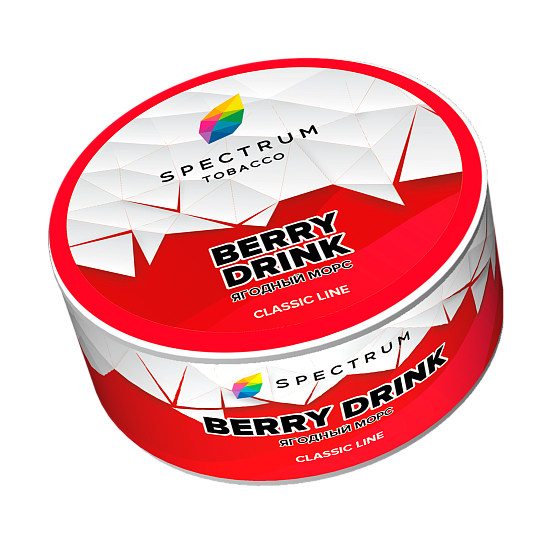 Купить Spectrum - Berry Drink (Ягодный Напиток) 25г