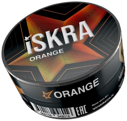 Купить Iskra - Orange (Апельсин) 25г